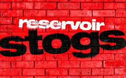 Reservoir Stogs Logo - function, event, wedding and party band in Cornwall